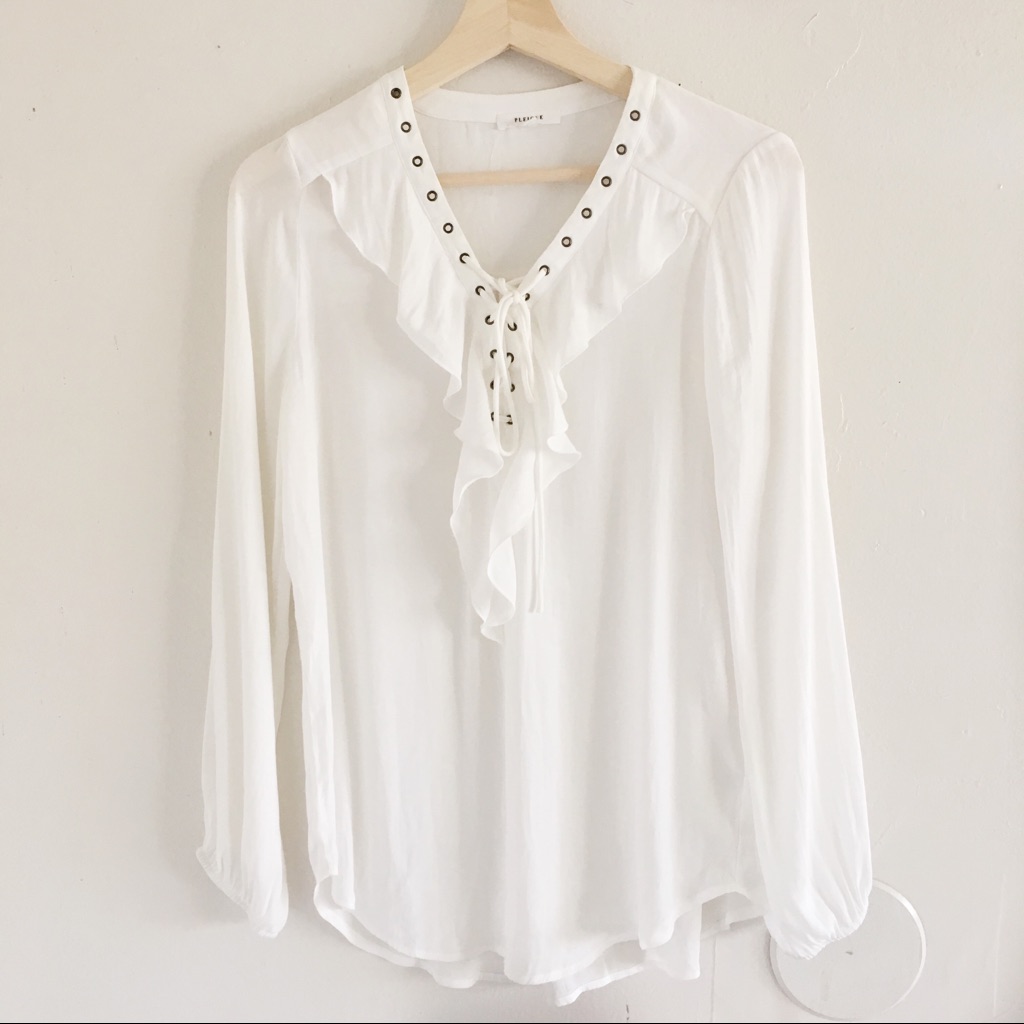 Pleione Blouse